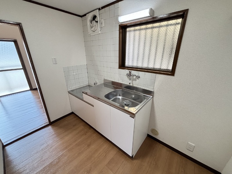 第１２ウッディビル1階 キッチン