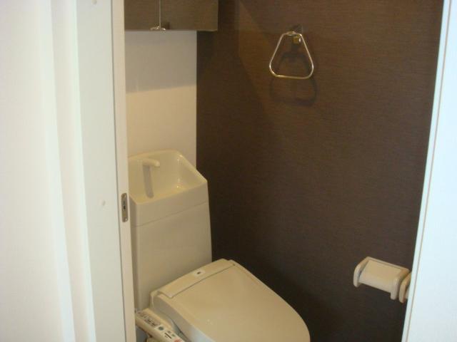 ヴェルージュ シャワー付トイレ