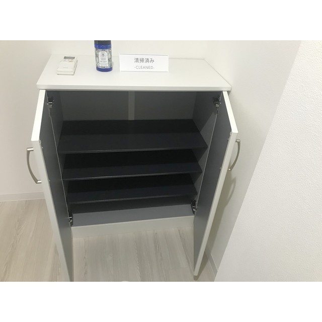 リバーサイドツルミ101号室 内観