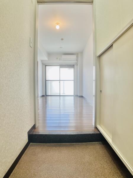 ニューハイツ中落合 リビング