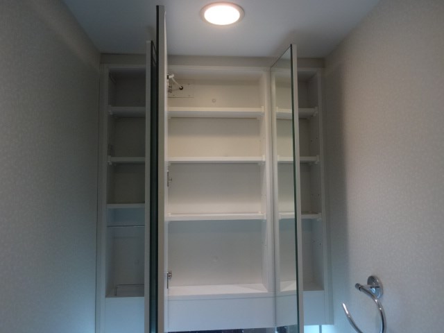 日神デュオステージ新中野 収納