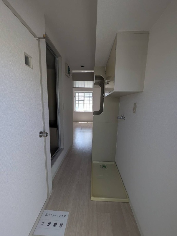 パンシオン座間No.22階 玄関