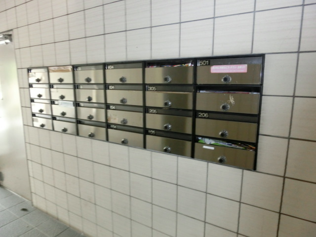 エトワール下赤塚 部屋設備