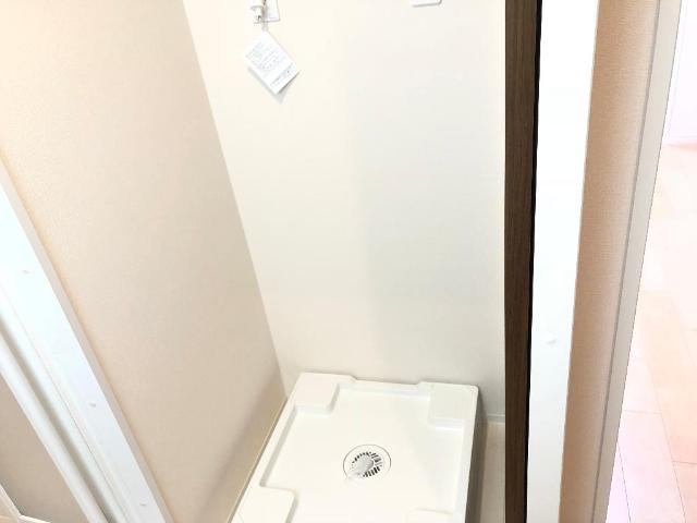 Raffine Port202号室 室内洗濯機置場