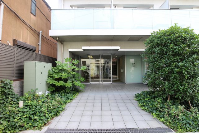 プライムアーバン田園調布南407号室 エントランス