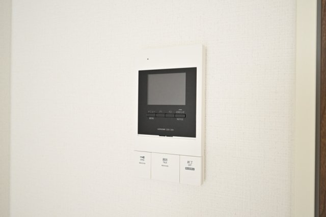 メルクリオ東川口2階 モニター付オートロック