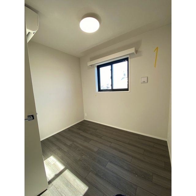 Ｌａ　Ｐｅｒｌａ　ＪｉｙｕｇａｏｋａⅡ304号室 洋室4.2帖　2026年1月撮影