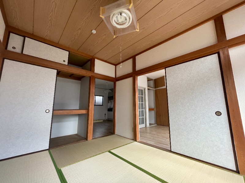 キャッスルハイム1階 部屋その他