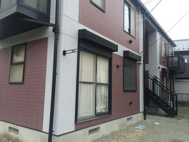 コーポ川名1階 外観