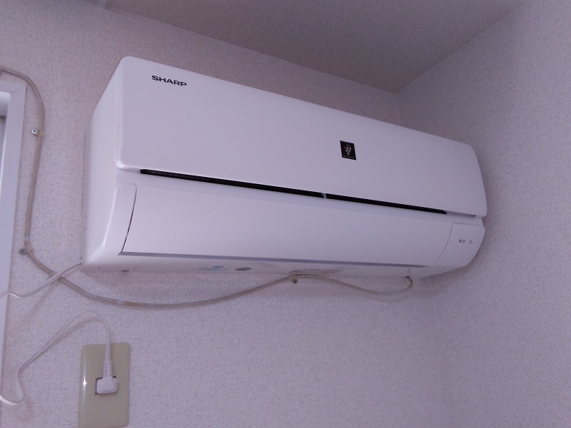 ローズアパート(Q-044)1階 部屋設備