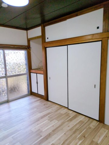 桜台ネイビーハウス 収納