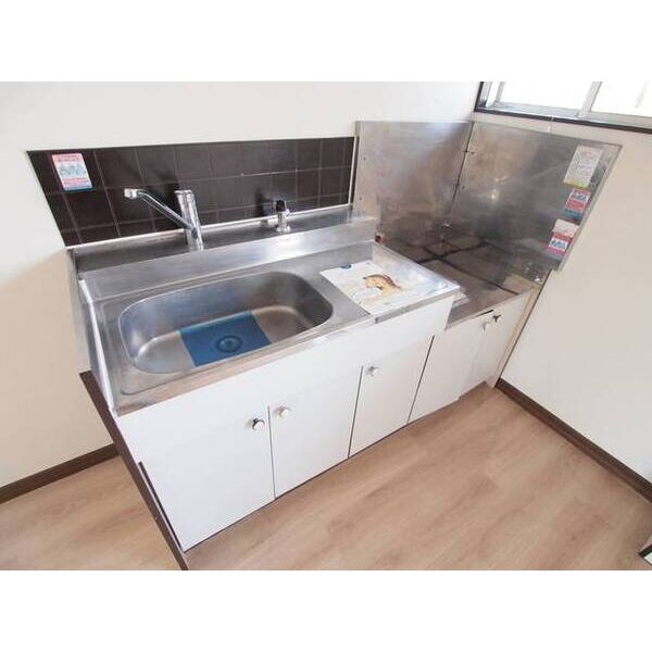 プレイス325 キッチン