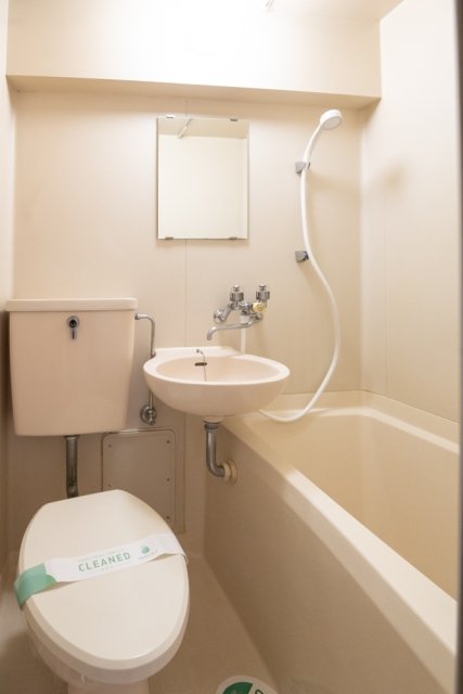 トップ尾久駅前 お風呂