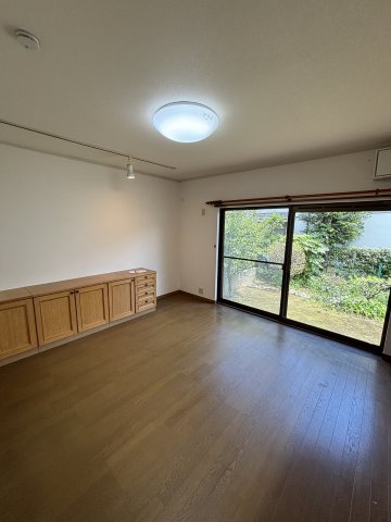 富士見ヶ丘住宅 リビング