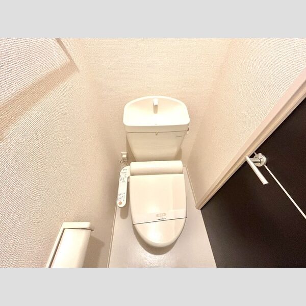 コスモ　ガーデン トイレ