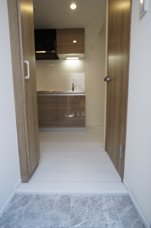 T's Cuore横濱元町3階 玄関