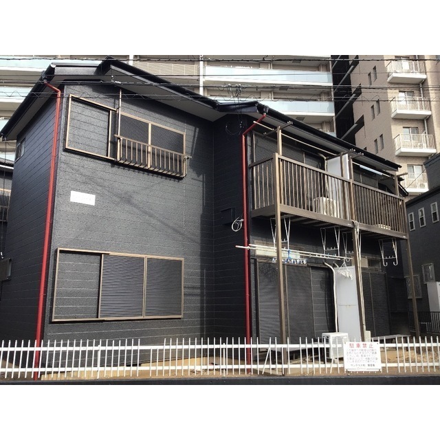 サンテラス柏第1の外観画像