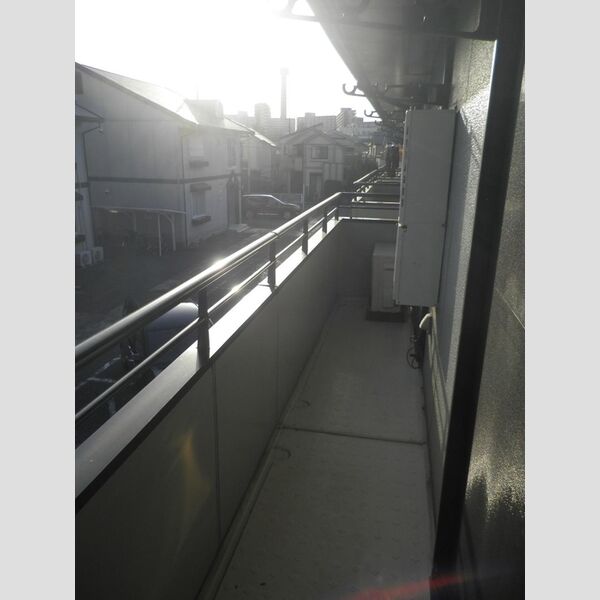 メゾンソレーユ バルコニー