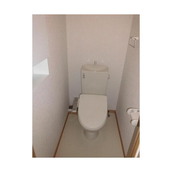 ブループラネット トイレ