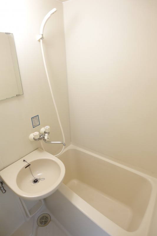 コスモリード国分寺5階 お風呂