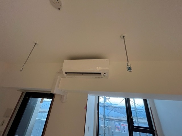 PARK SIDE VILLA 部屋設備