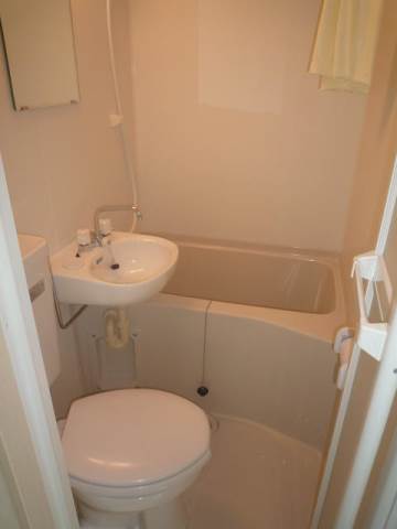 シャンテアムール亀戸1階 部屋その他