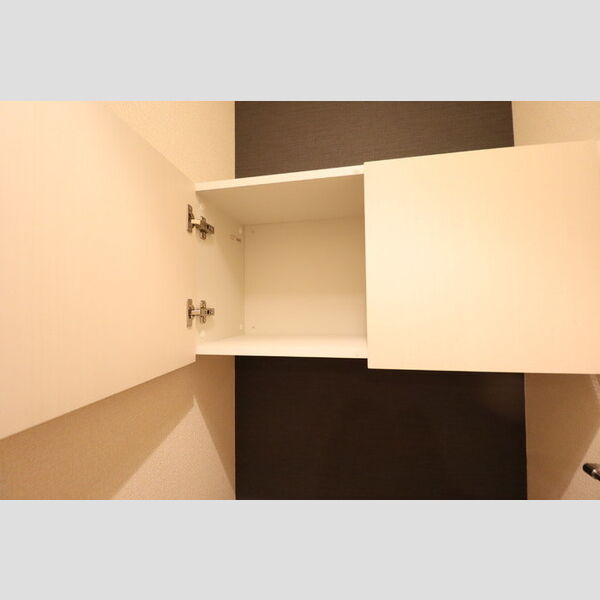 八千代の杜　ノースヒルL お手洗い　棚