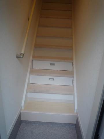 バーミープレイス平井2階 玄関