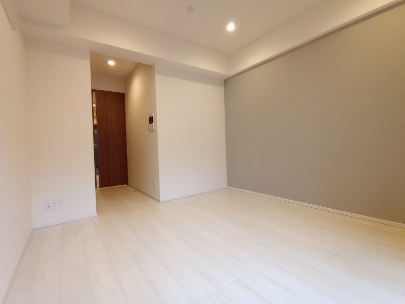 クレイシア板橋本町 リビング
