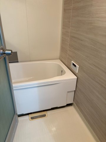 ラ・ファミーユ湖北 E1棟 お風呂