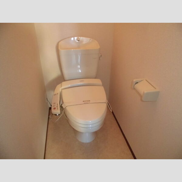 AXIS原宿五番館 トイレ