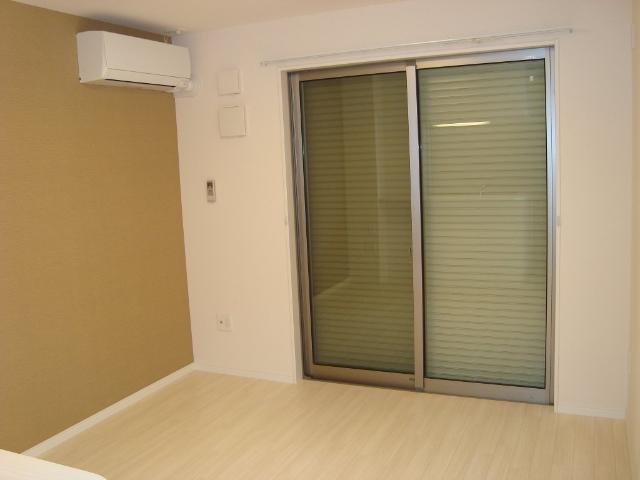 アランテ00103号室 シャッター付き