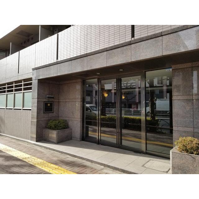 ルーブル小竹向原 外観