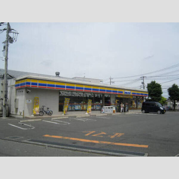 ル　リアン105号室 ミニストップ