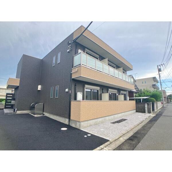 メゾン・ドゥ・フローラの外観画像