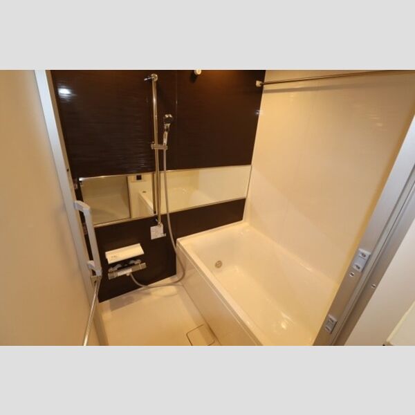 サンジョイアゼロ513号室 浴室