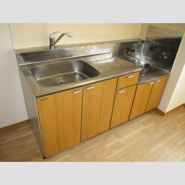 パセオみずほ台　ⅡABA103号室 キッチン