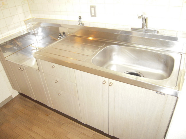 ラ・プランタン キッチン