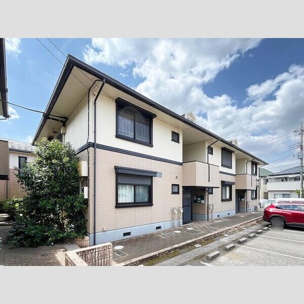 メゾンボナール　EFの外観画像