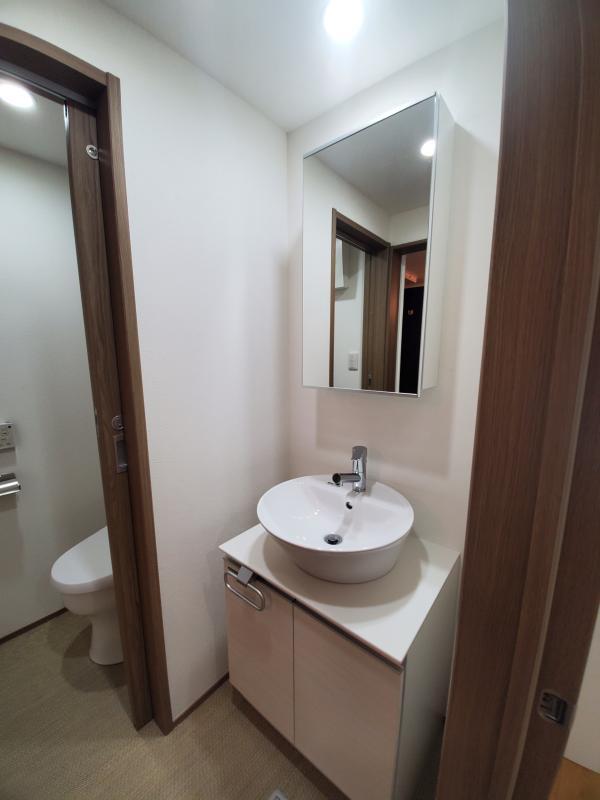 クレストラン蒲田2階 収納