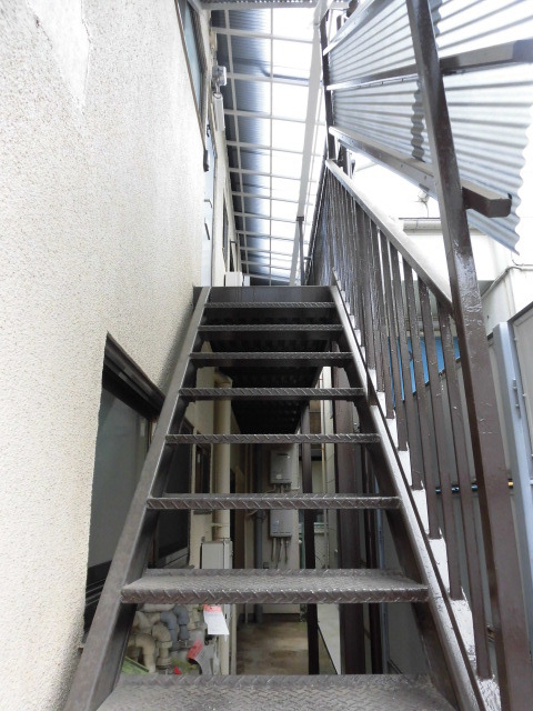 ラ・メール0101号室 共用設備2