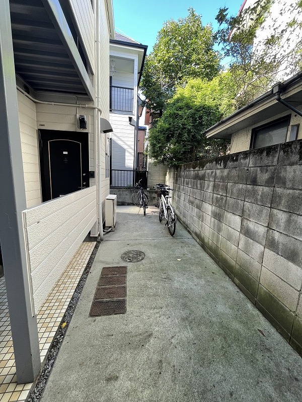 クレスト桜上水1階 部屋その他