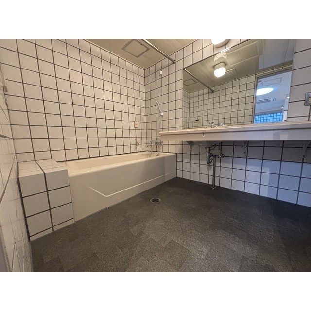 ポートタワー山下町 お風呂