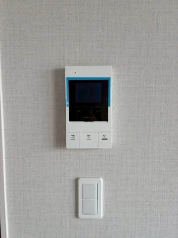 DIPS西新井601号室 セキュリティ