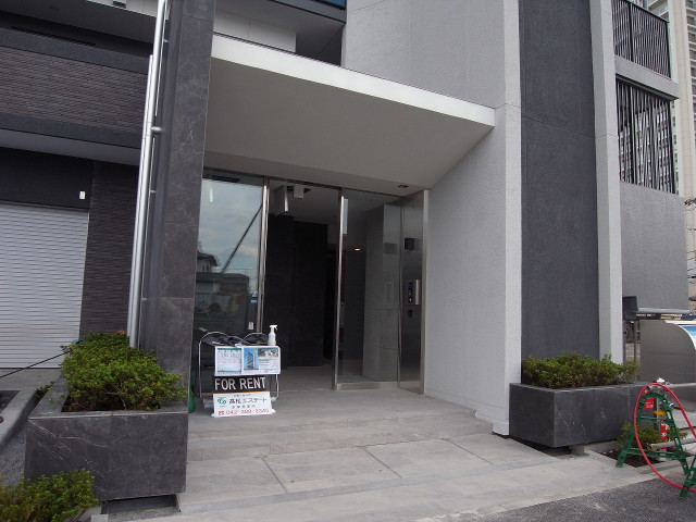 ユーフォリア9階 エントランス