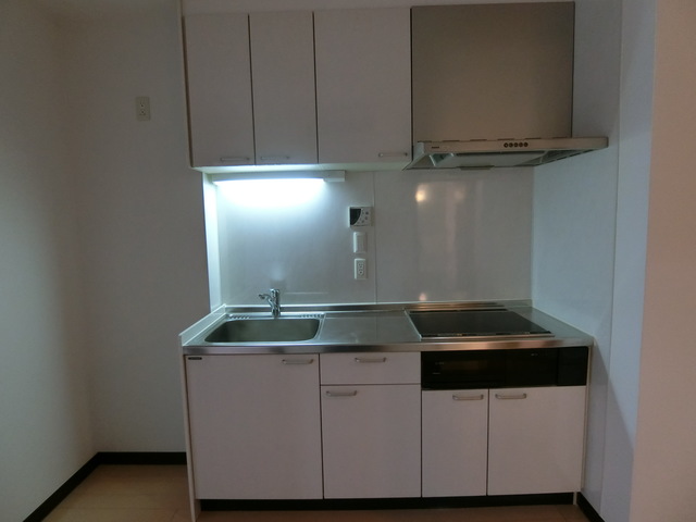 Ｋ’ｓ　Ｈｏｕｓｅ0103号室 キッチン