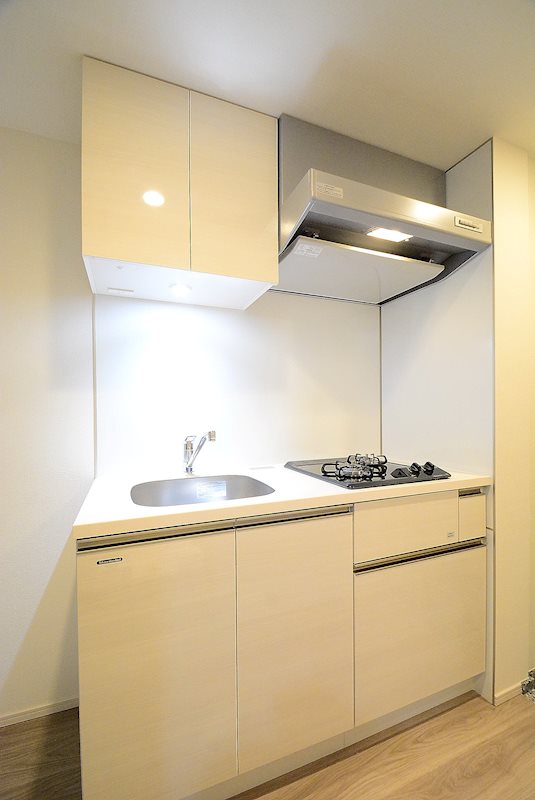 ステージファースト桜新町3階 キッチン