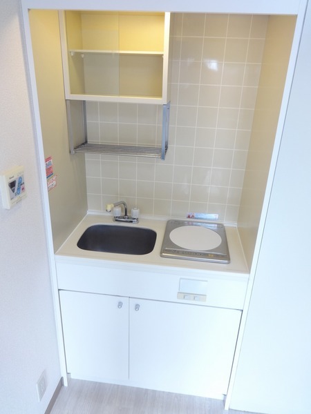 ライオンズマンション大山幸町406号室 キッチン