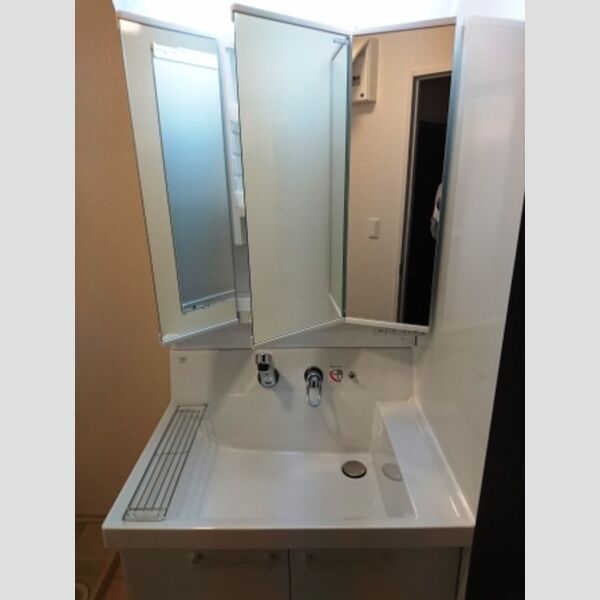 アンセスター・M 洗面