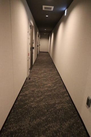 GENOVIA新子安0904号室 ロビー